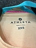 Athleta Solid Teal Casual Dress Size XXS - photo 6