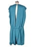 Shein Curve Teal Blue Romper Size 4X - photo 2