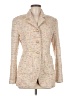 St. John Tweed Ivory Blazer Size 6 - photo 1