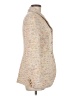 St. John Tweed Ivory Blazer Size 6 - photo 4