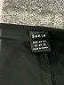 Shein 100% Polyester Black Short Sleeve Top Size XL - photo 7