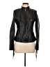 Stella & Jamie 100% Polyester Black Jacket Size L - photo 1