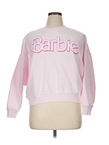 Barbie Sweatshirt (view 1)