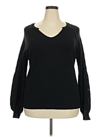 Messic Pullover Sweater (view 1)
