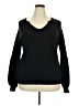 Messic Black Pullover Sweater Size XXL - photo 1