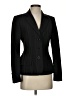 Anne Klein 100% Polyester Black Blazer Size 2 - photo 1