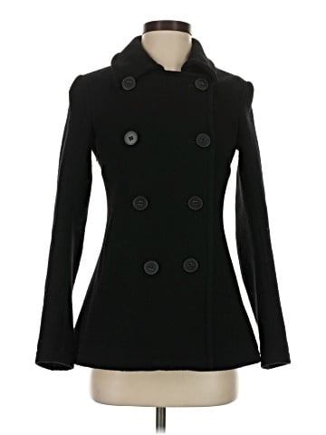 Theory Wool Coat (view 1)