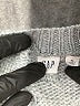 Gap Polka Dots Gray Pullover Sweater Size XL - photo 7