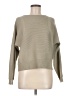 TRUTH BY REPUBLIC Tan Pullover Sweater Size M - photo 1