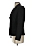 Anne Klein 100% Polyester Black Blazer Size 2 - photo 5