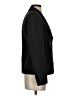Anne Klein 100% Polyester Black Blazer Size 2 - photo 4