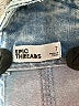 Epic Threads Blue Overalls Size 7 - photo 3