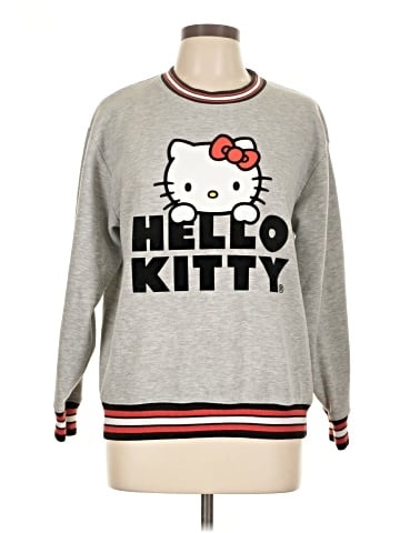 Hello Kitty Sweatshirt (view 1)