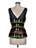 HD in Paris Green Tank Top Size 6 - photo 2