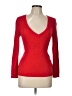 Torrid Red Pullover Sweater Size Lg Plus (0) - photo 1