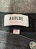 AGOLDE Black Jeans Size 26 waist - photo 7