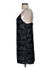 Etiquette Silver Cocktail Dress Size M - photo 5