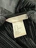 H&M 100% Polyester Black Cocktail Dress Size M - photo 9