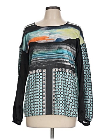 Clover Canyon Long Sleeve Blouse (view 1)