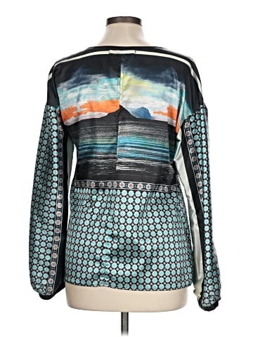 Clover Canyon Long Sleeve Blouse (view 2)