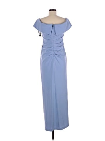 Xscape Cocktail Dress (view 2)