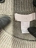 H&M Solid Gray Pullover Sweater Size XL - photo 7