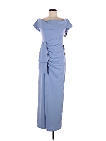 Xscape Cocktail Dress (view 1)