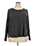 24/7 Maurices Gray Long Sleeve Top Size 2X - photo 1