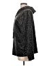 Ann Taylor LOFT Animal Print Black Pullover Sweater Size L - photo 5
