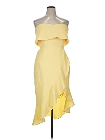 Xscape Cocktail Dress (view 1)