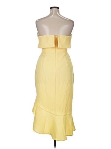 Xscape Cocktail Dress (view 2)