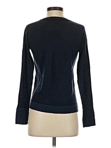 Autumn Cashmere Cashmere Pullover Sweater (view 2)
