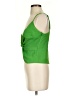 NBD 100% Polyester Green Sleeveless Blouse Size XS - photo 5