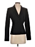Classiques Entier Black Wool Blazer Size 4 - photo 1