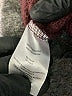 Natural Reflections 100% Polyester Burgundy Fleece Size XL - photo 7