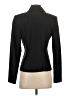 Classiques Entier Black Wool Blazer Size 4 - photo 2