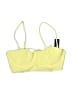 Zara Yellow Swimsuit Top Size M - photo 1