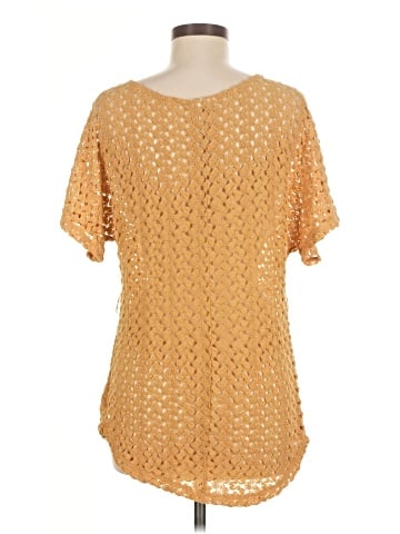 Pretty Rebellious Short Sleeve Top (view 2)