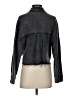 Zara Gray Denim Jacket Size XS - photo 2