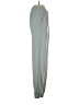 Express Solid Gray Casual Pants Size S - photo 4
