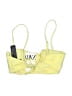 Zara Yellow Swimsuit Top Size M - photo 2