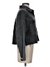 Zara Gray Denim Jacket Size XS - photo 4