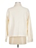 Max Studio Ivory Long Sleeve Blouse Size M - photo 2