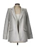 Calvin Klein Gray Blazer Size 10 (petite) - photo 1