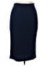 Shein Solid Blue Formal Skirt Size L - photo 1