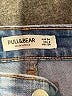 Pull&Bear Hearts Blue Jeans Size 2 - photo 7