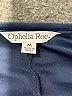 Ophelia Roe 100% Polyester Blue Tank Top Size M - photo 7
