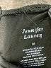Jennifer Lauren Black Long Sleeve Turtleneck Size M - photo 7