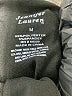 Jennifer Lauren Black Long Sleeve Turtleneck Size M - photo 8