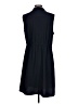 Mexx 100% Polyester Solid Blue Casual Dress Size L - photo 2